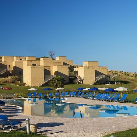 Menfi Beach Resort מראה חיצוני תמונה