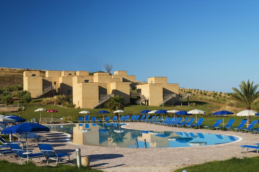 Menfi Beach Resort מראה חיצוני תמונה