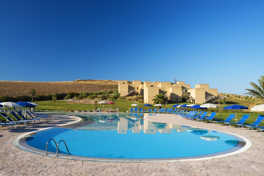 Menfi Beach Resort מראה חיצוני תמונה